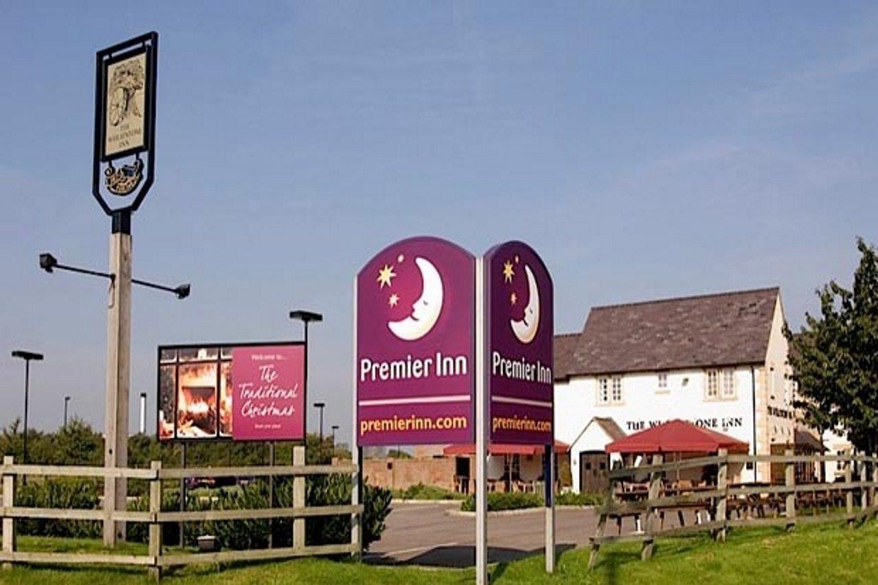 Premier Inn Gloucester Eksteriør bilde