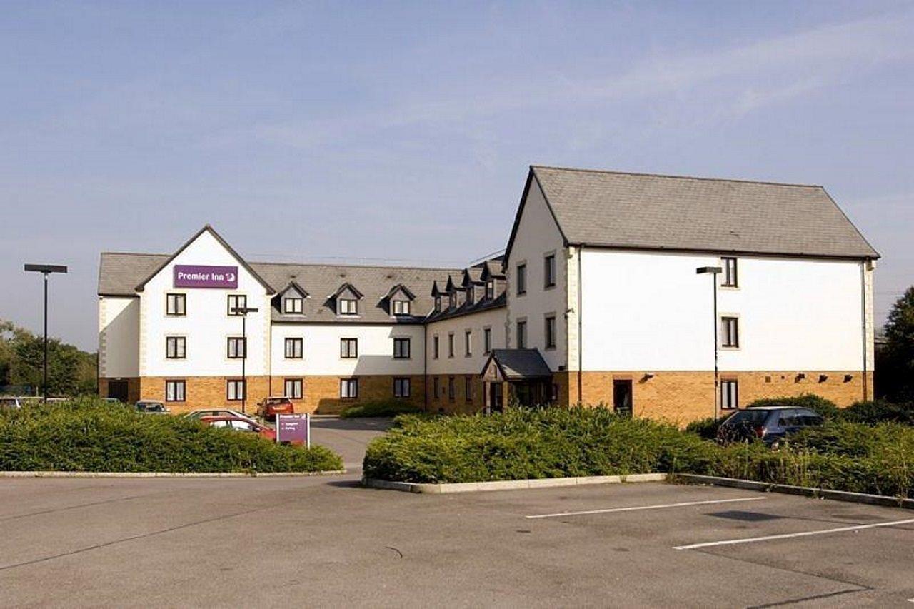 Premier Inn Gloucester Eksteriør bilde