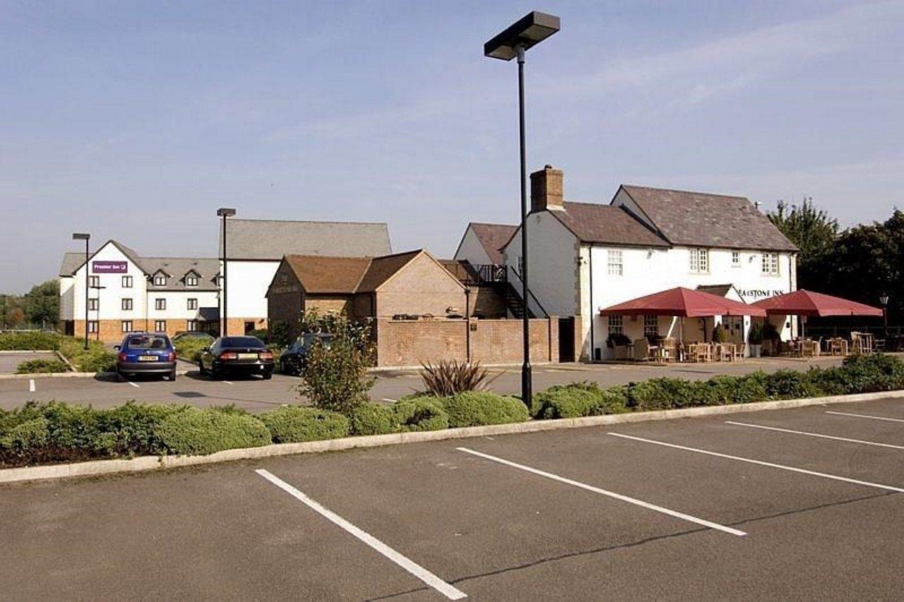 Premier Inn Gloucester Eksteriør bilde