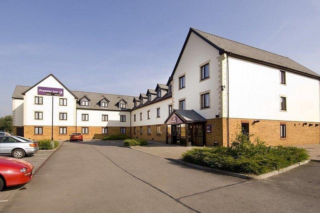 Premier Inn Gloucester Eksteriør bilde