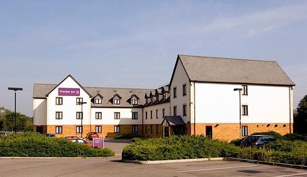 Premier Inn Gloucester Eksteriør bilde