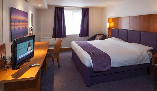 Premier Inn Gloucester Eksteriør bilde